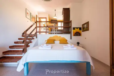 Planimetria di Il terrazzo sulla duna 2 by Propertize - Torre dei Corsari