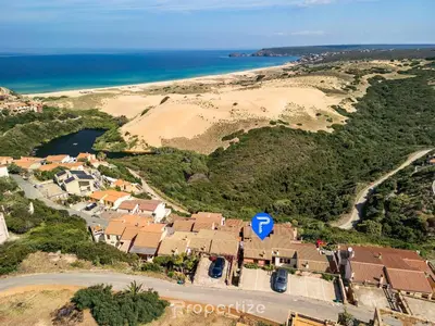 Paesaggio naturale nelle vicinanze dell'appartamento