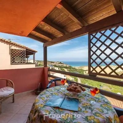 Il terrazzo sulla duna 2 by Propertize - Torre dei Corsari