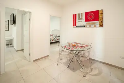 Planimetria di In centro appartamento di charme con terrazza!