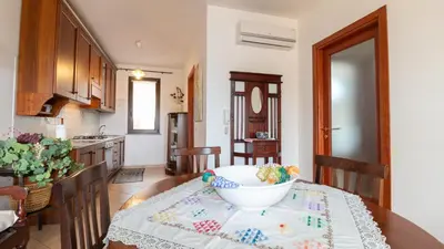 Planimetria di Vintage Home Cabras