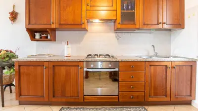 Cucina o angolo cottura di Vintage Home Cabras