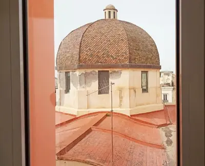 Planimetria di In centro storico panoramico con ampia terrazza!