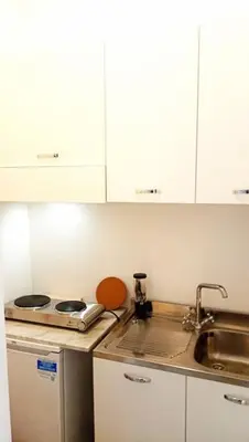 Cucina o angolo cottura di In centro storico Confort e charme !