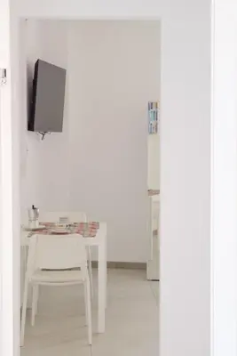 TV o dispositivi per l'intrattenimento presso In centro storico Confort e charme !