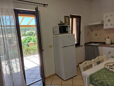 Cucina o angolo cottura di Il Filadelfo