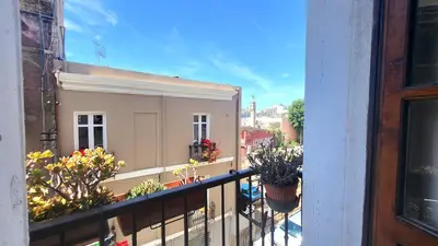 Balcone o terrazza di Pisani 19