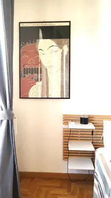 Planimetria di Pisani 19