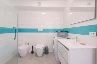 Bagno di Guest House MareLuna