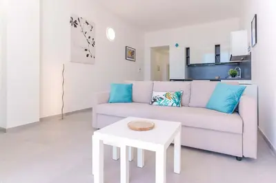 Cucina o angolo cottura di Guest House MareLuna