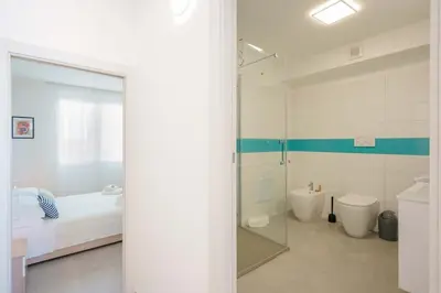 Bagno di Guest House MareLuna