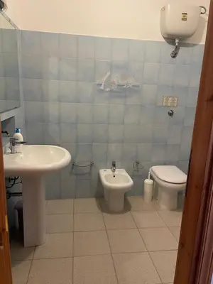 Bagno di Appartamento sul mare super panoramico