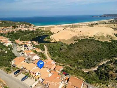 Paesaggio naturale nelle vicinanze dell'appartamento