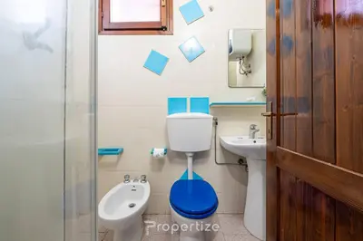 Bagno di Il terrazzo sulla duna 3 by Propertize - Torre dei Corsari