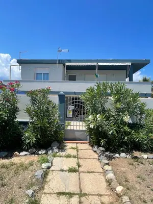 Edificio in cui si trova il bed & breakfast