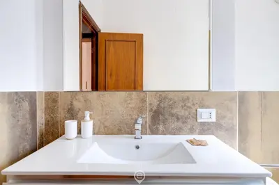 Bagno di Villa del Mare - Appartamento Acqua
