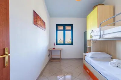Planimetria di Casa Arcobaleno