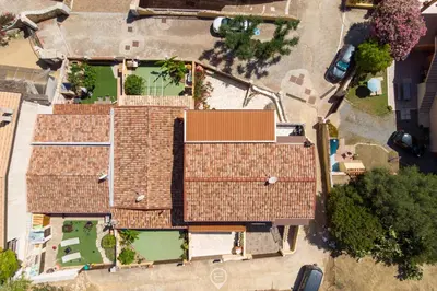 Il quartiere o una zona nella vicinanze dell'appartamento