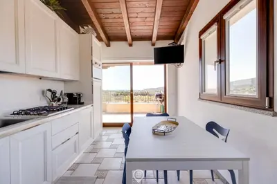 Cucina o angolo cottura di House Stella Charm