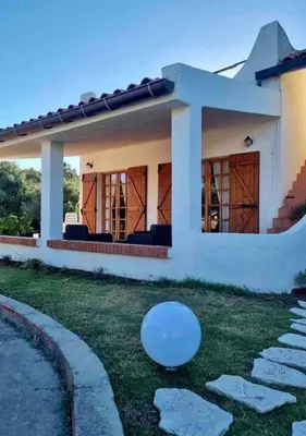 Edificio in cui si trova la casa vacanze