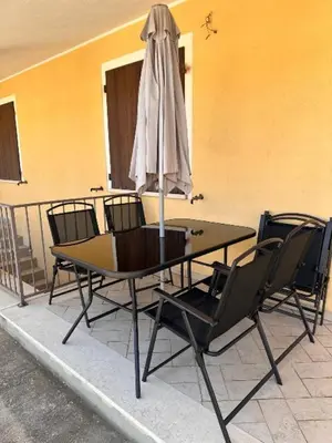 Planimetria di Casa NOAH