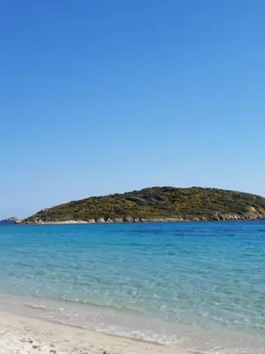 Paesaggio naturale nelle vicinanze dell'appartamento