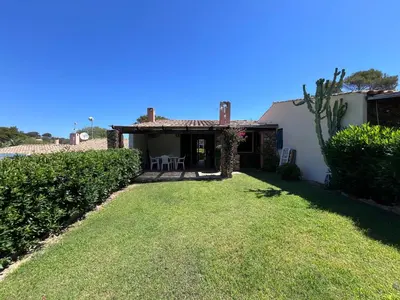 Edificio in cui si trova la casa vacanze