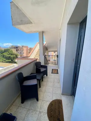Balcone o terrazza di Secret Paradise 2