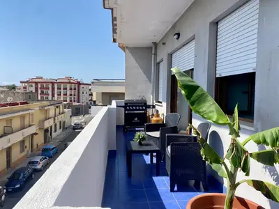 Balcone o terrazza di Secret Paradise 2