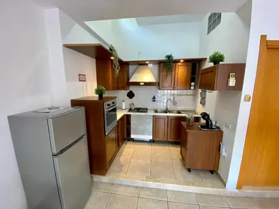 Cucina o angolo cottura di Secret Paradise 2
