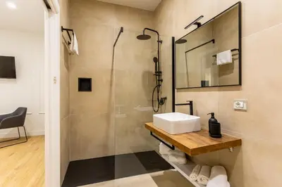 Bagno di Casa Lounge Costituzione