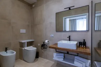Bagno di Casa Lounge Costituzione