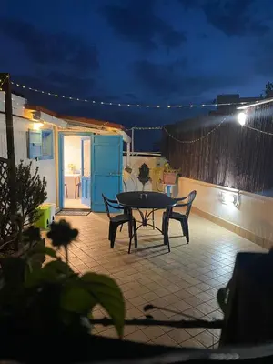 Planimetria di Blue House