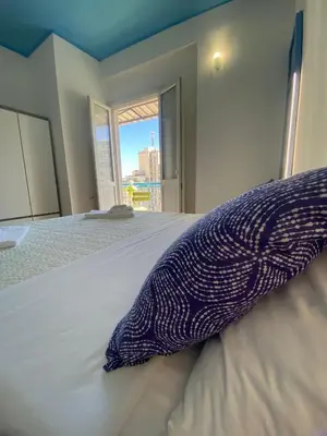 Planimetria di Blue House