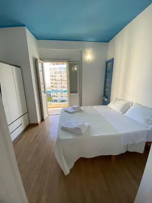 Planimetria di Blue House