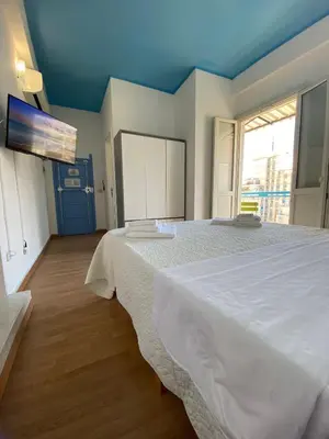 Planimetria di Blue House