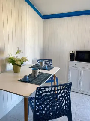 Planimetria di Blue House