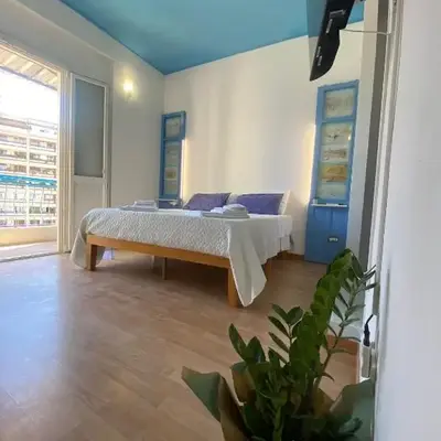 Blue House