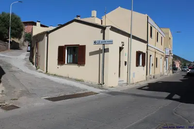 Il quartiere o una zona nella vicinanze della casa vacanze