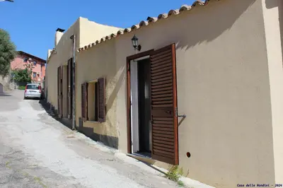 Il quartiere o una zona nella vicinanze della casa vacanze