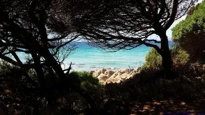 Paesaggio naturale nelle vicinanze della casa vacanze