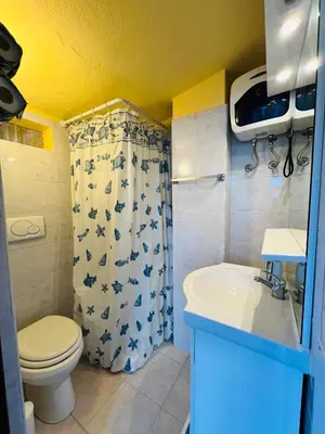 Bagno di Villa Rosa Marì