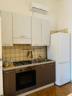 Cucina o angolo cottura di Villa Rosa Marì