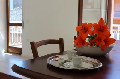 Planimetria di Casa Rosi