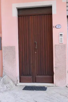 Planimetria di Casa Rosi