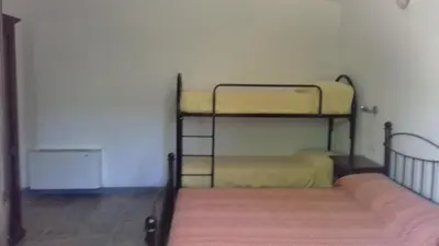 Letto o letti in una camera di Case Vacanze Corongiu