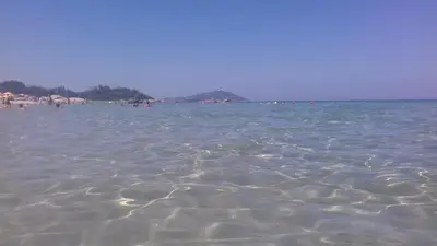 Paesaggio naturale nelle vicinanze della casa vacanze