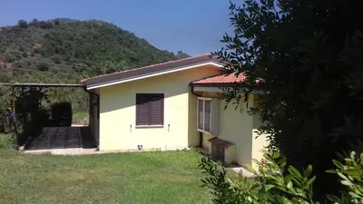 Edificio in cui si trova la casa vacanze