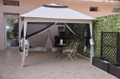 Balcone o terrazza di Casa Fadda