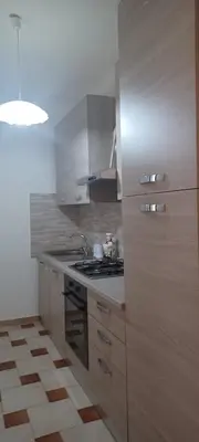 Cucina o angolo cottura di Villetta relax 1